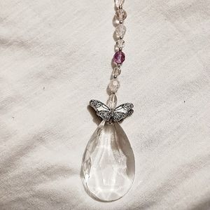 Butterfly Sun catcher